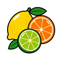 Citrus notes