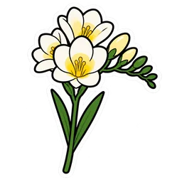 Freesia