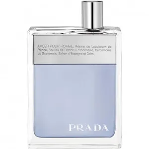 Prada Amber pour Homme (Eau de Toilette) parfüm şişesi
