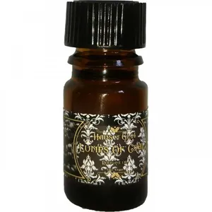 Haus of Gloi Lumps of Coal perfume bottle