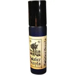 Solstice Scents Bayberry parfüm şişesi