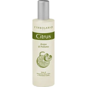 L'Erbolario Citrus perfume bottle