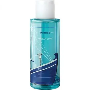 Korres Aegean Blue parfüm şişesi