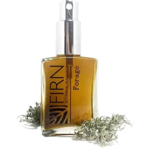 Firn Botanical Fragrance Forage perfume bottle
