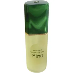 Menard Fine / ファイン parfüm şişesi