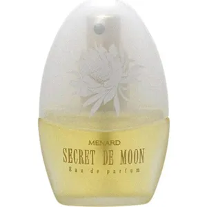 Menard Secret de Moon / セクレ・ドゥ・ムーン (月下美人の香り) parfüm şişesi