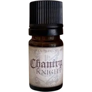 Sarawen Chantry Knight perfume bottle