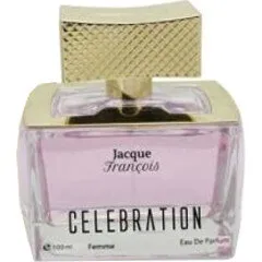 Jacque François Celebration Femme parfüm şişesi