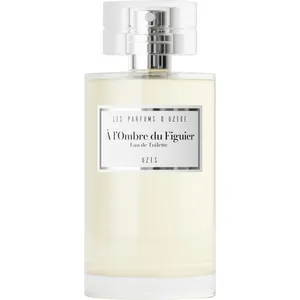 Les Parfums d'Uzège À L'Ombre du Figuier (Eau de Toilette) perfume bottle