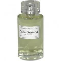 Les Parfums d'Uzège Calvia Historia parfüm şişesi