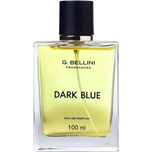 G. Bellini Dark Blue perfume bottle