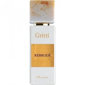 Gritti Rebrodè perfume bottle