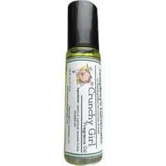 Humphrey's Handmade Crunchy Girl perfume bottle