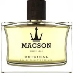 Macson Original parfüm şişesi