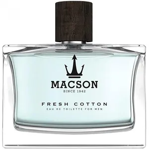 Macson Fresh Cotton perfume bottle