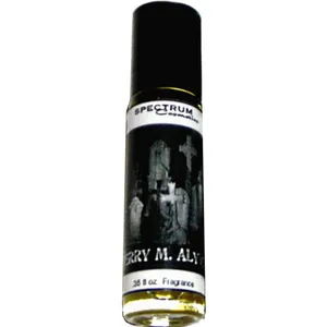 Spectrum Cosmetic Berry M. Alyve parfüm şişesi