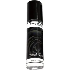 Spectrum Cosmetic Black Rose parfüm şişesi