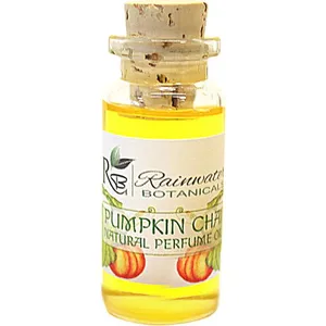 Rainwater Botanicals Pumpkin Chai parfüm şişesi