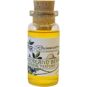 Rainwater Botanicals Woodland Berry parfüm şişesi