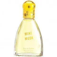 Ulric de Varens Mini Musk perfume bottle