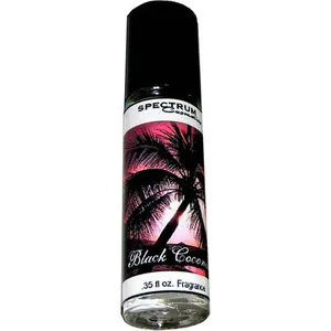 Spectrum Cosmetic Black Coconut parfüm şişesi