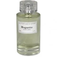 Les Parfums d'Uzège Muguette perfume bottle
