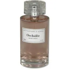 Les Parfums d'Uzège Orchidée perfume bottle
