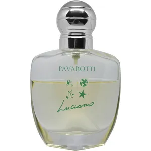 Luciano Pavarotti Luciano parfüm şişesi
