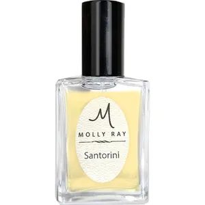 Molly Ray Parfums Santorini parfüm şişesi