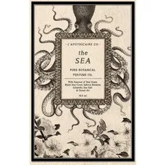 L'Apothicaire Co. The Sea parfüm şişesi