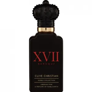 Clive Christian XVII: Baroque - Siberian Pine parfüm şişesi