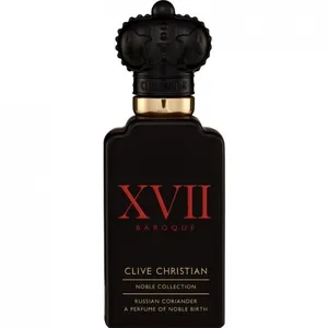 Clive Christian XVII: Baroque - Russian Coriander perfume bottle