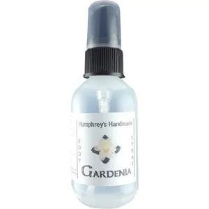 Humphrey's Handmade Gardenia parfüm şişesi