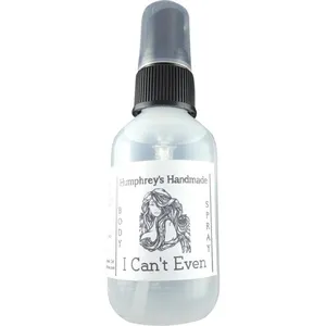 Humphrey's Handmade I Can't Even parfüm şişesi