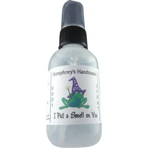 Humphrey's Handmade I Put a Smell on You perfume bottle