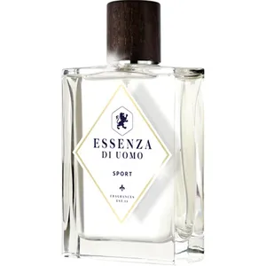Magasalfa Essenza di Uomo - Sport parfüm şişesi