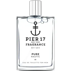 Magasalfa Pier 17 New York - Pure Nautic perfume bottle