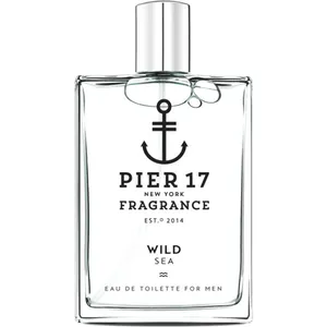 Magasalfa Pier 17 New York - Wild Sea parfüm şişesi