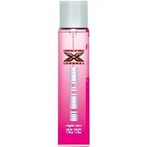 The X Factor Night Star parfüm şişesi