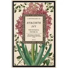 L'Apothicaire Co. Hyacinth Ivy perfume bottle