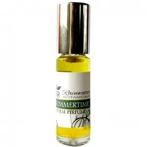 Rainwater Botanicals Summertime parfüm şişesi