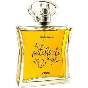 Jean Peste Patchouli en Folie parfüm şişesi