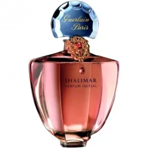 Guerlain Shalimar Parfum Initial à Fleur de Peau perfume bottle