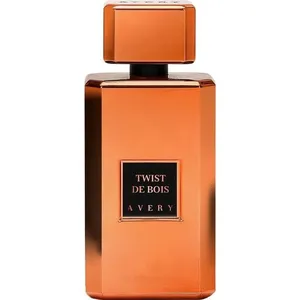 Avery Perfume Gallery Twist de Bois perfume bottle