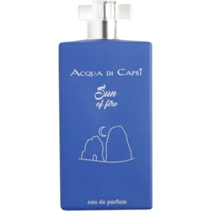 Acqua di Capri Sun of Fire perfume bottle