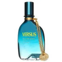 Versace Versus Time for Action parfüm şişesi