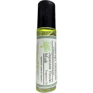 Humphrey's Handmade Japanese Hinoki Musk parfüm şişesi