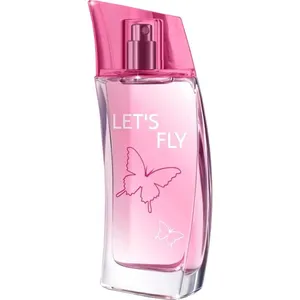 Christine Lavoisier Parfums Let's Fly parfüm şişesi
