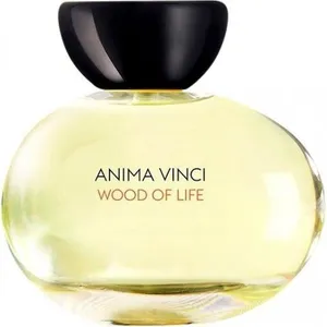 Anima Vinci Wood of Life perfume bottle