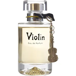 Violin perfume bottle